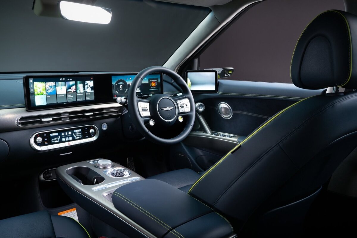 Genesis GV60 - 2022