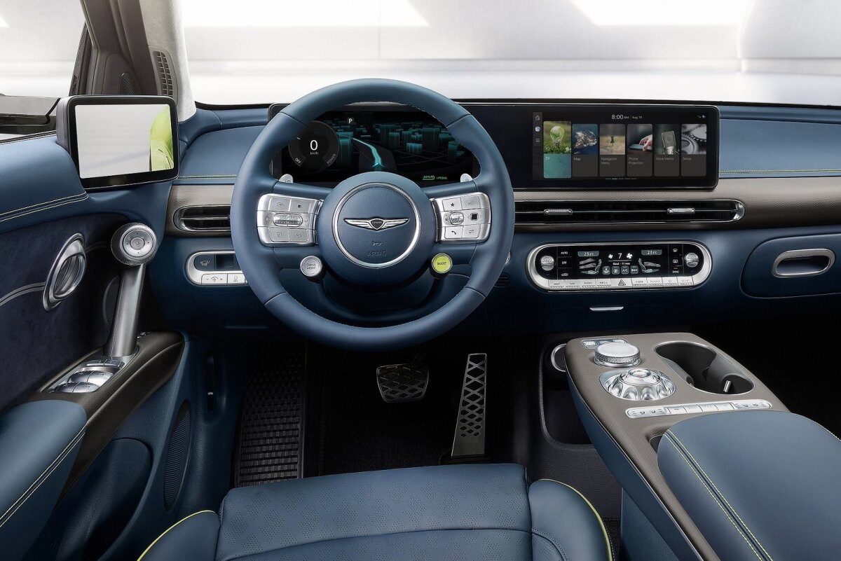 Genesis GV60 - 2022