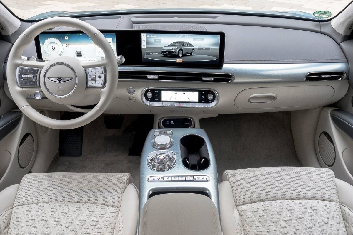 Genesis GV60 - 2022