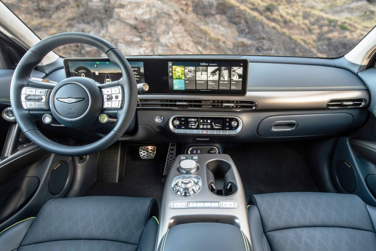 Genesis GV60 - 2022