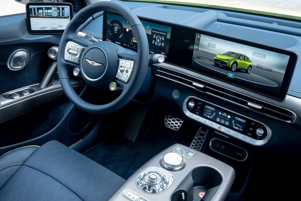 Genesis GV60 - 2022