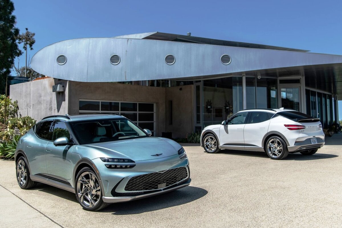 Genesis GV60 - 2022