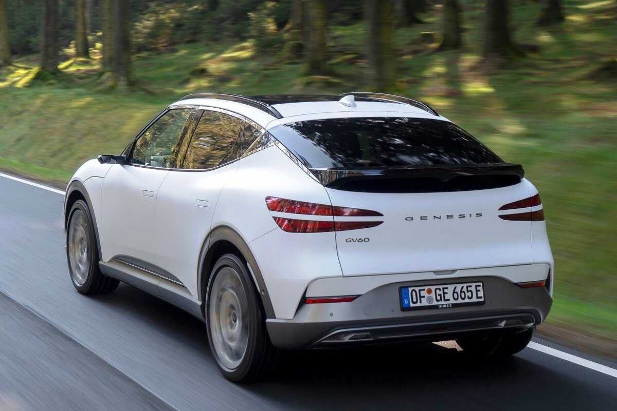 Genesis GV60 - 2022