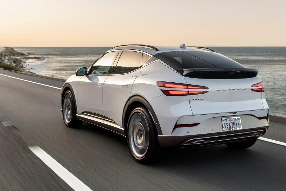 Genesis GV60 - 2022