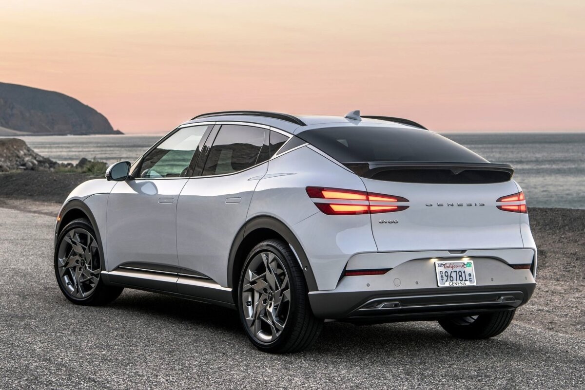 Genesis GV60 - 2022