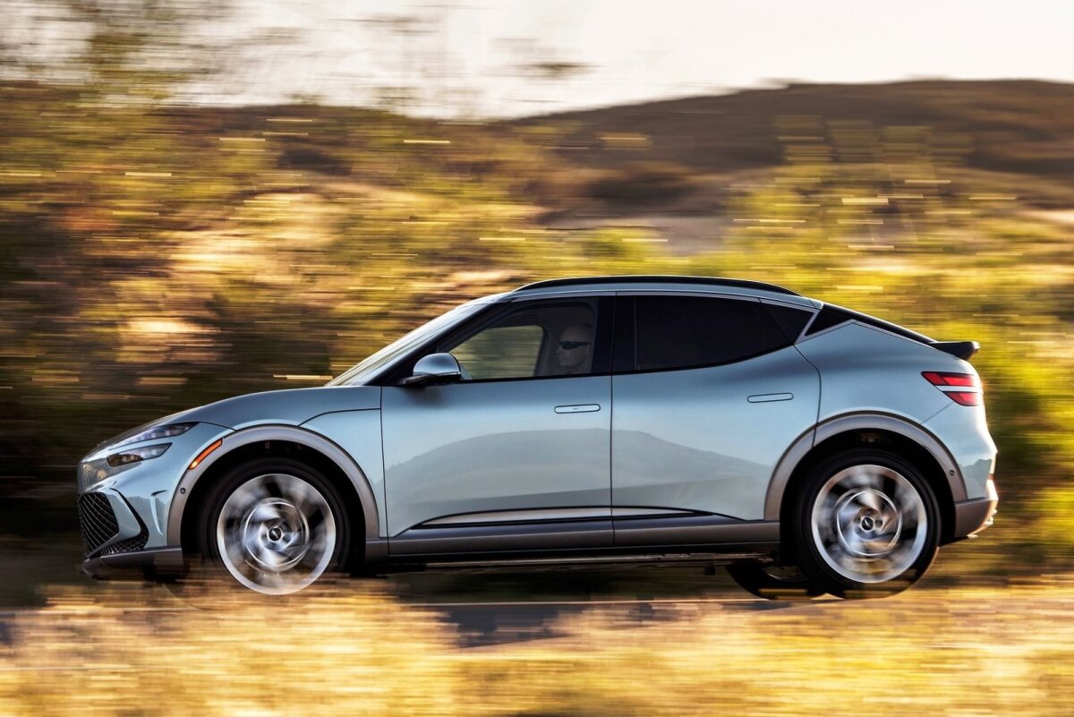 Genesis GV60 - 2022