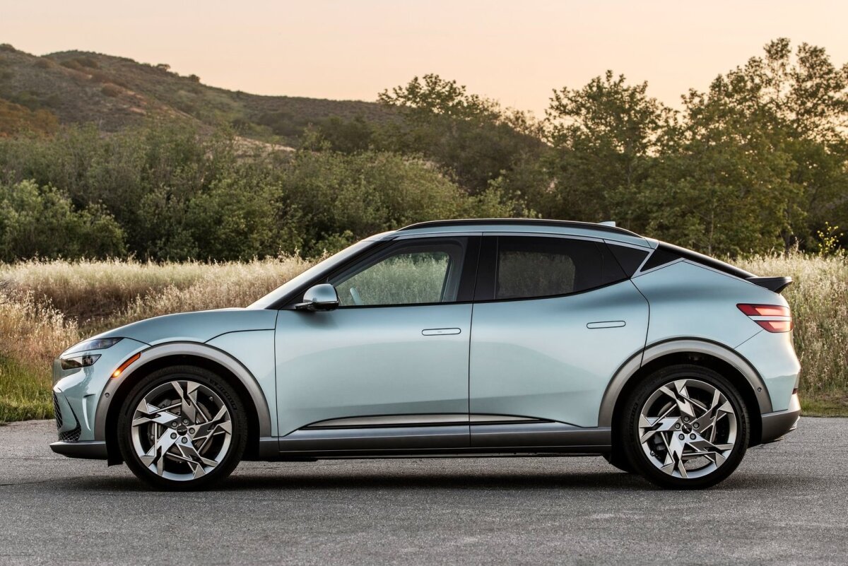 Genesis GV60 - 2022
