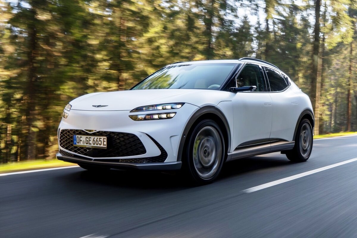 Genesis GV60 - 2022
