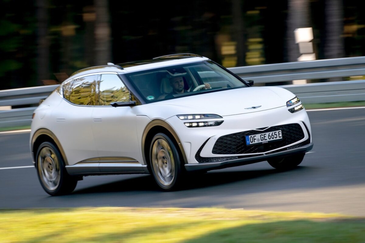 Genesis GV60 - 2022