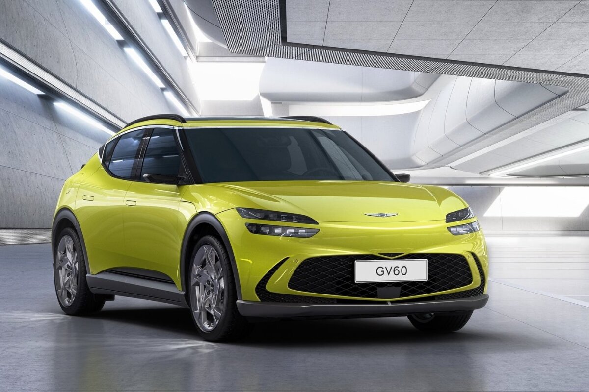 Genesis GV60 - 2022
