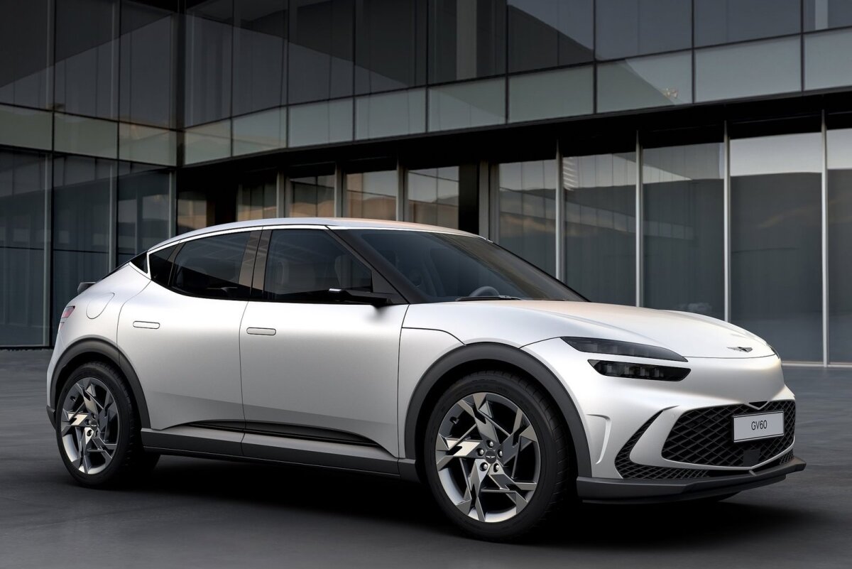 Genesis GV60 - 2022