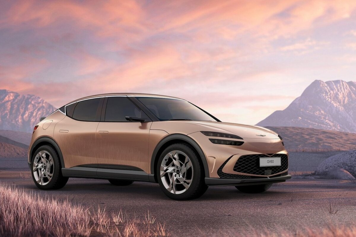 Genesis GV60 - 2022