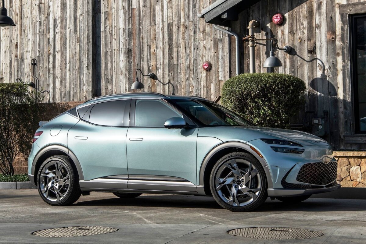 Genesis GV60 - 2022