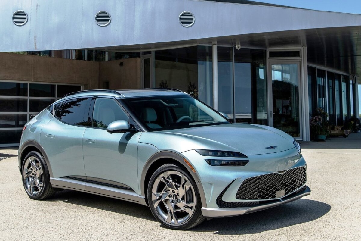 Genesis GV60 - 2022