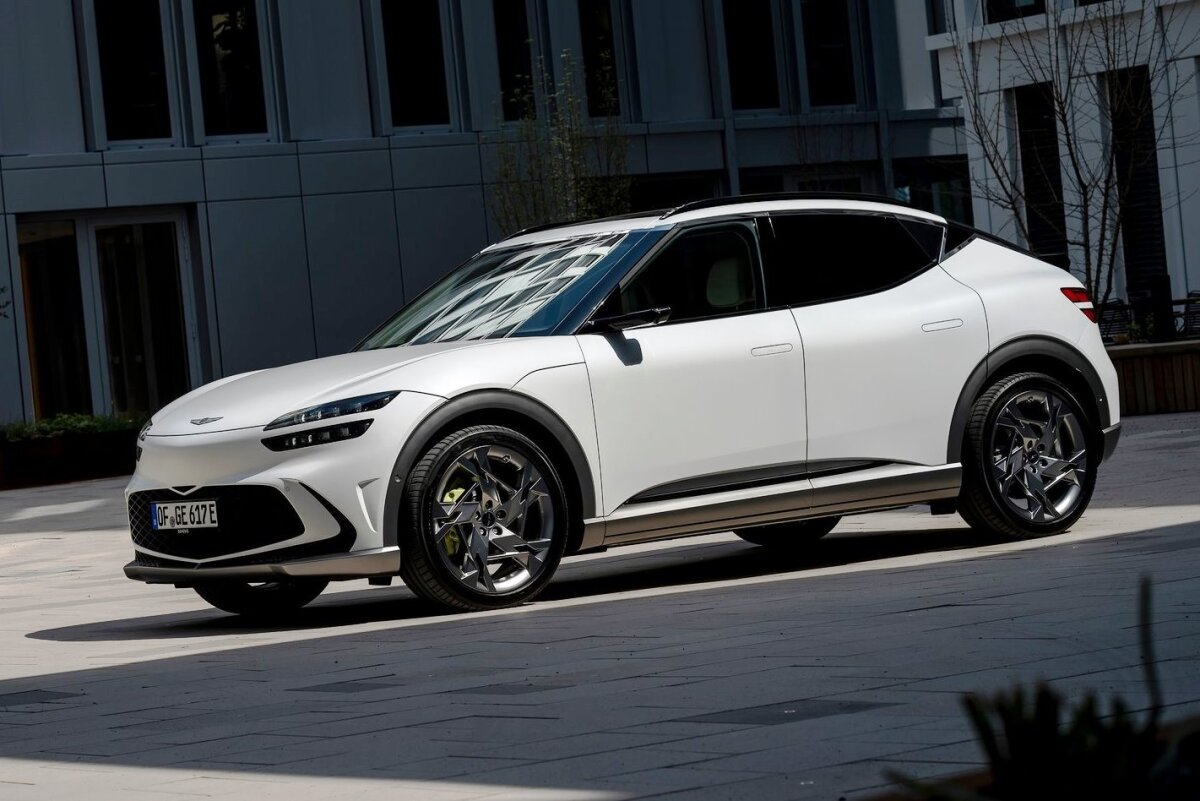 Genesis GV60 - 2022