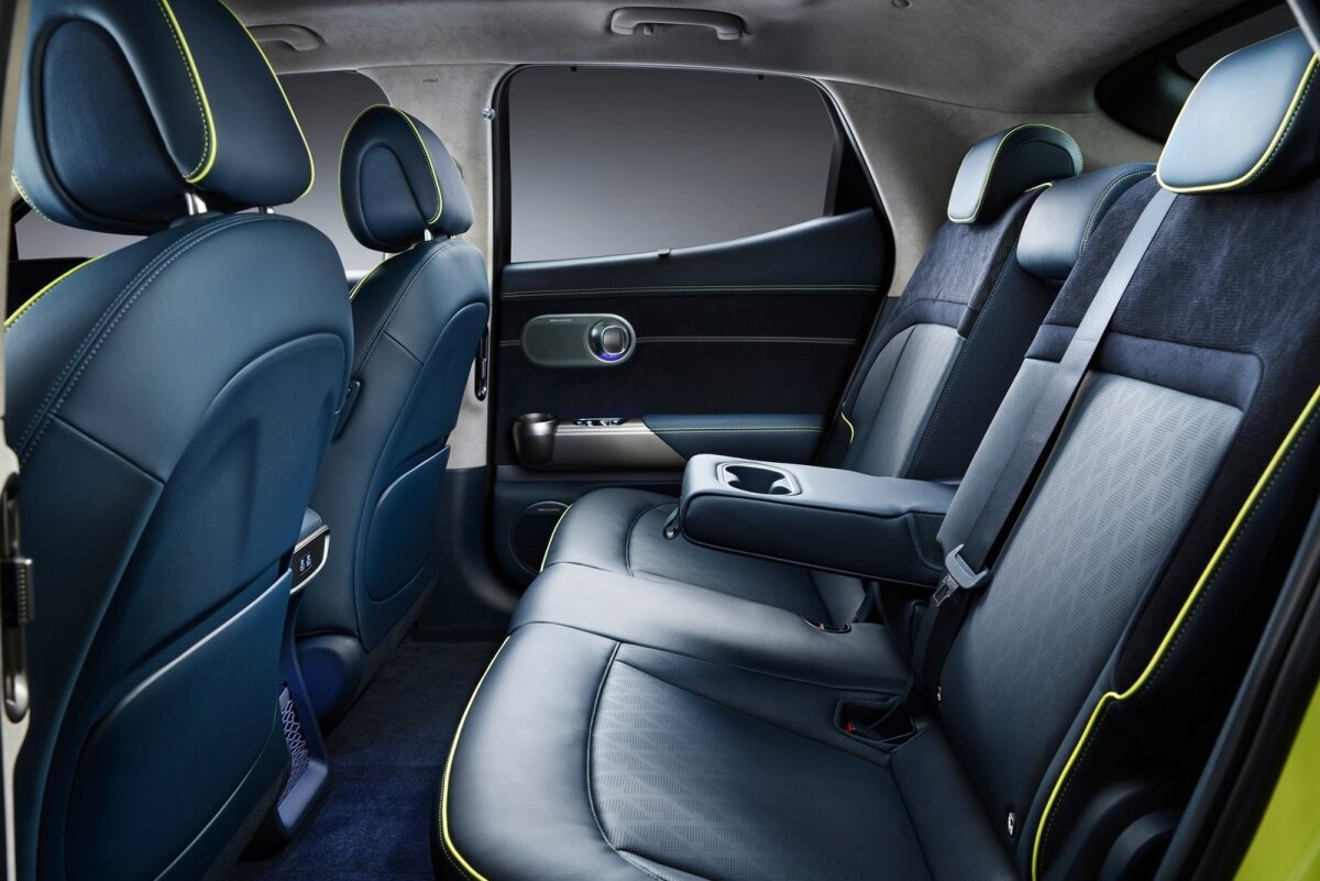 Genesis GV60 - 2022