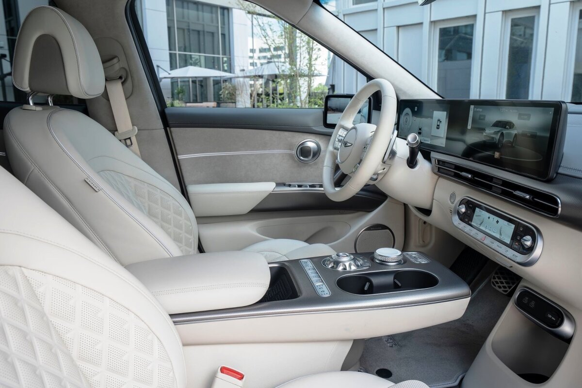 Genesis GV60 - 2022