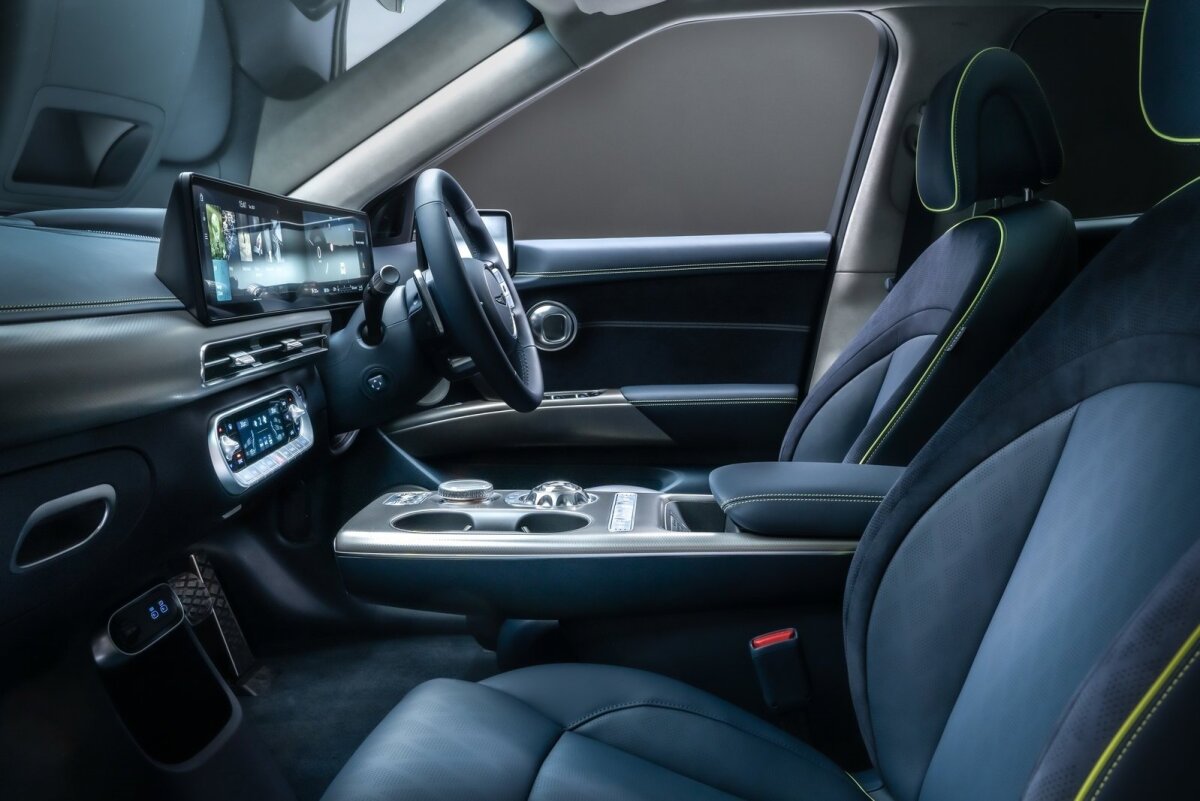 Genesis GV60 - 2022