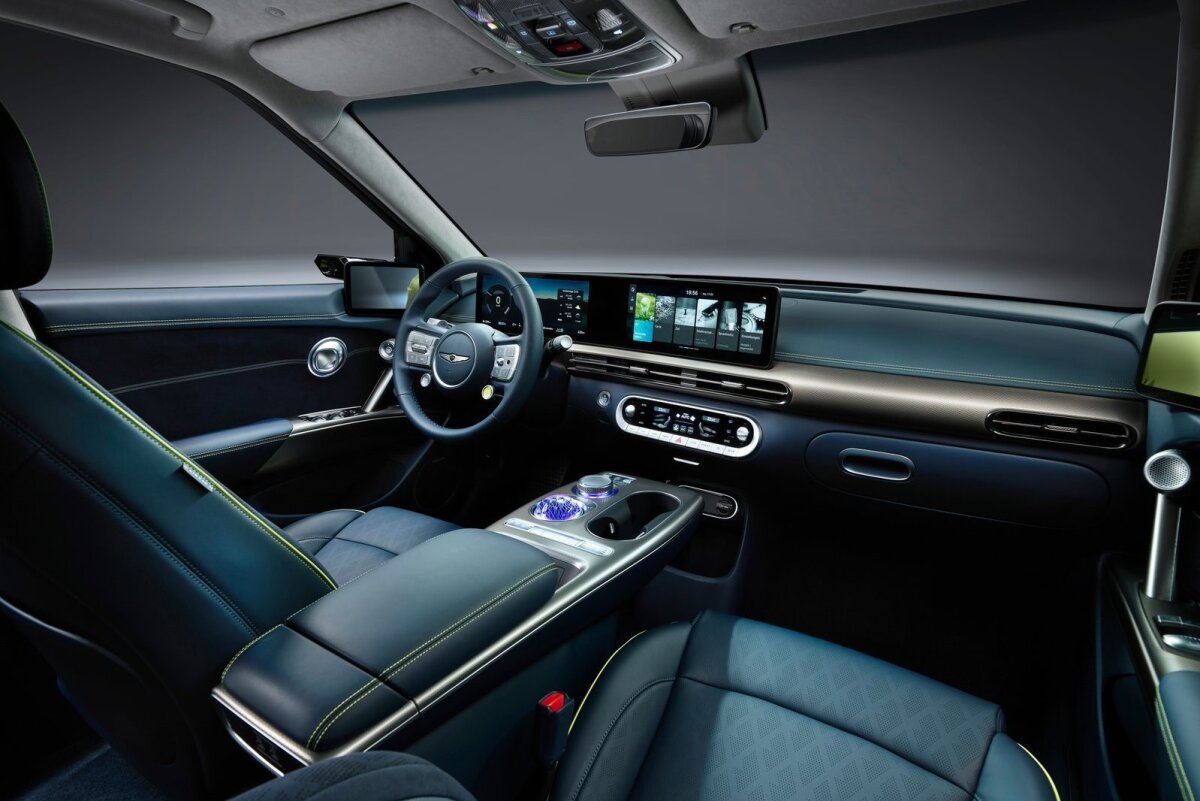 Genesis GV60 - 2022