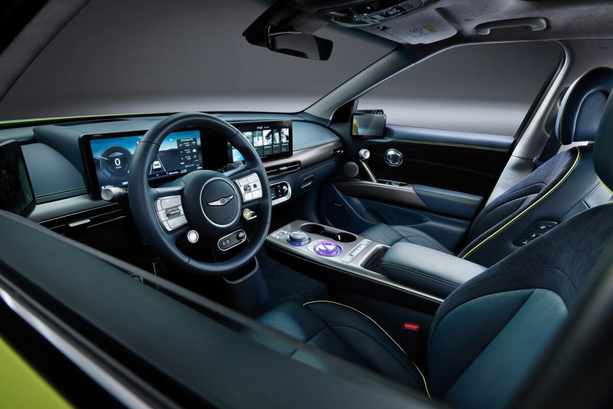 Genesis GV60 - 2022