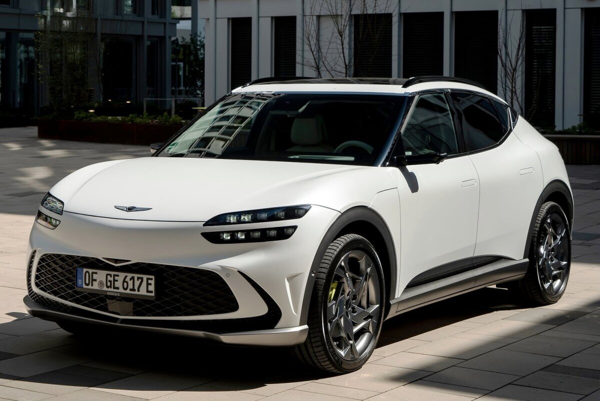 Genesis GV60 - 2022