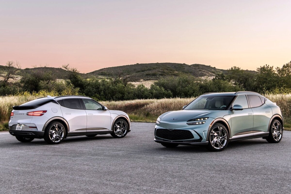 Genesis GV60 - 2022