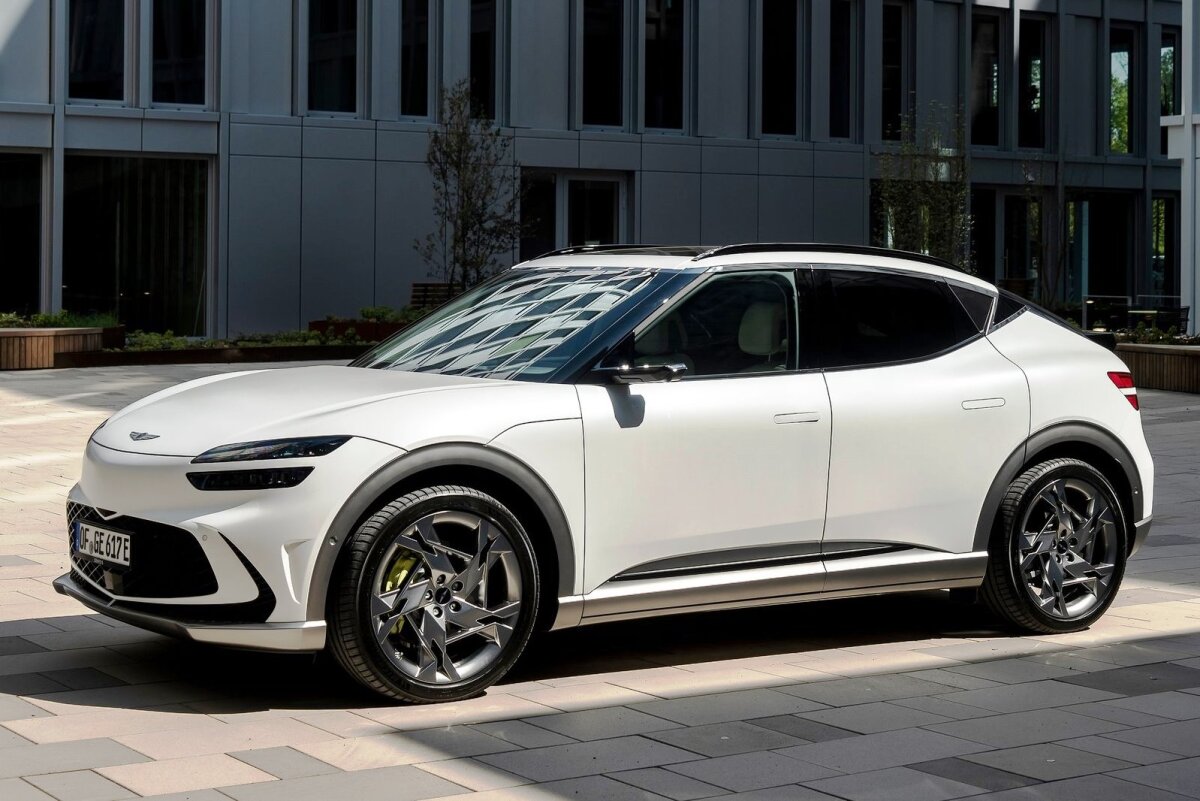 Genesis GV60 - 2022