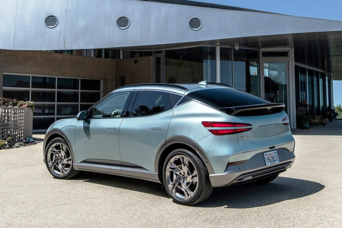 Genesis GV60 - 2022