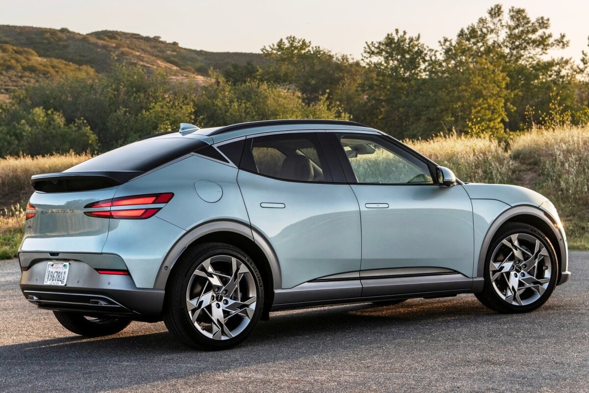 Genesis GV60 - 2022