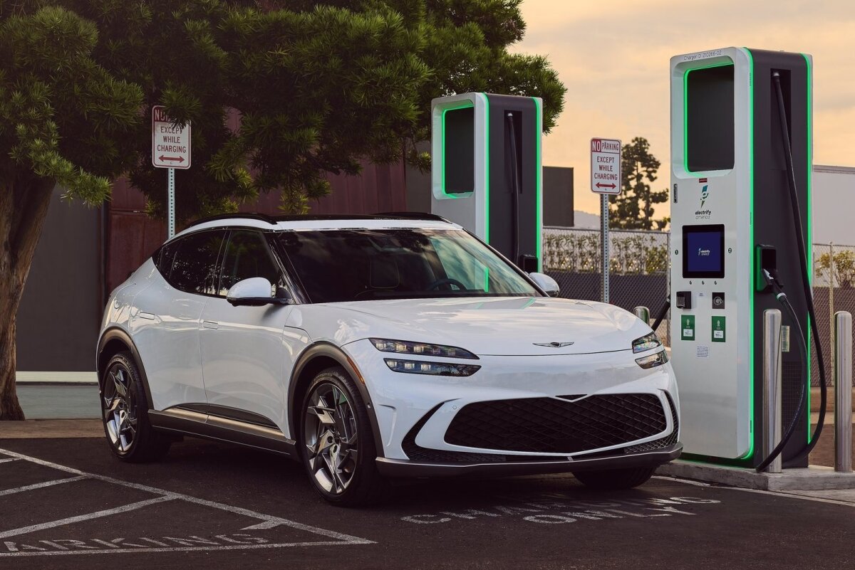 Genesis GV60 - 2022