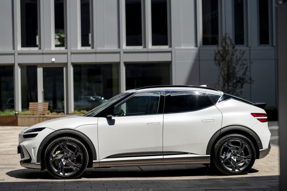 Genesis GV60 - 2022