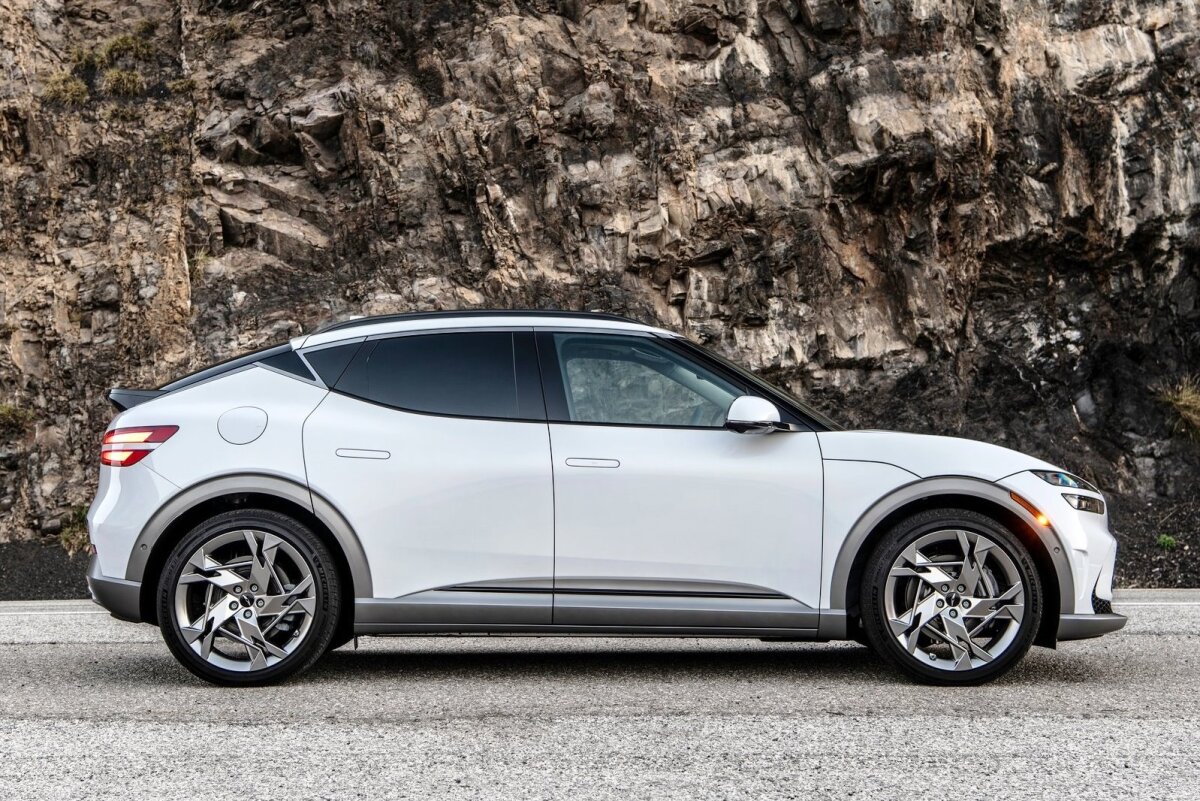 Genesis GV60 - 2022