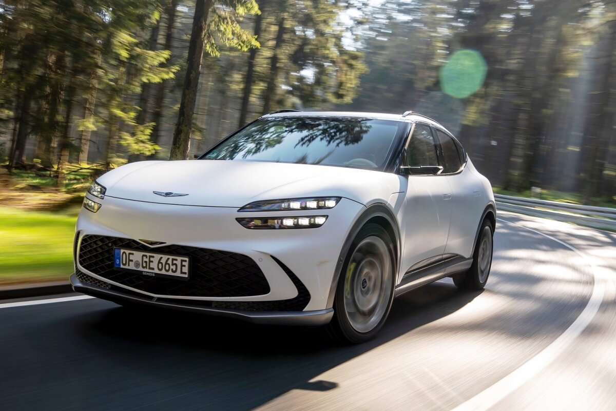Genesis GV60 - 2022
