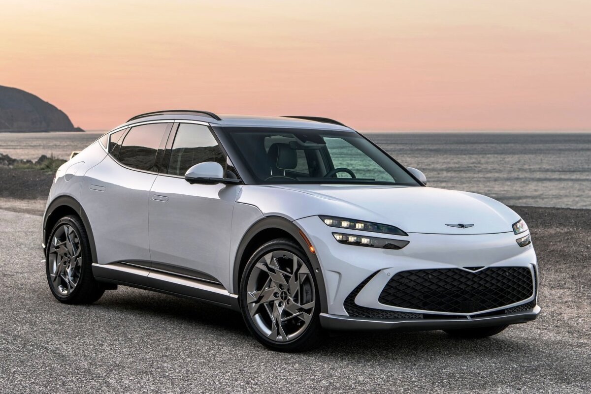 Genesis GV60 - 2022