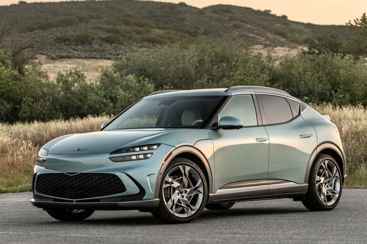 Genesis GV60 - 2022