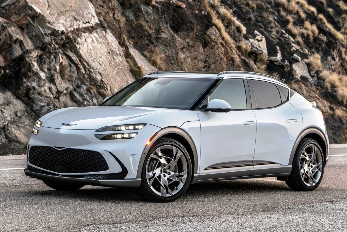 Genesis GV60 - 2022