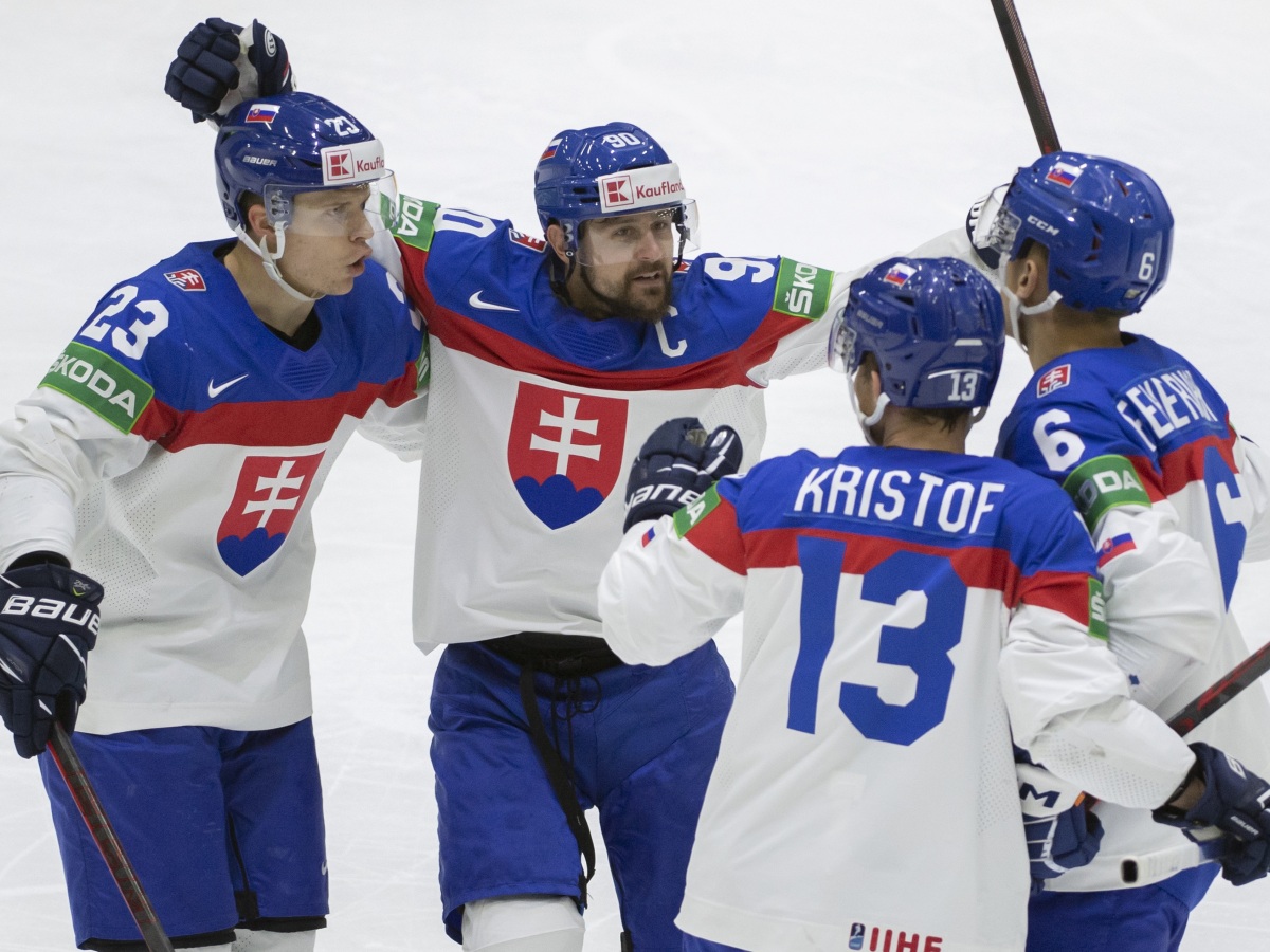 Kazachstan Slovensko