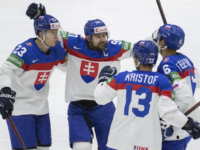 Kazachstan Slovensko