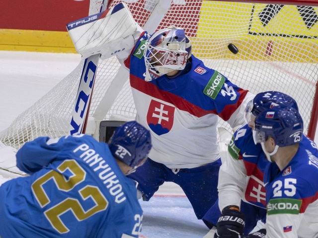 Kazachstan Slovensko