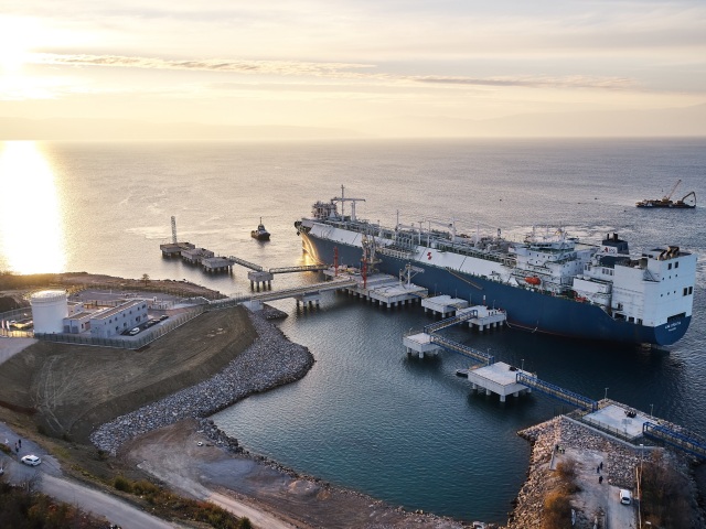 LNG terminal Krk