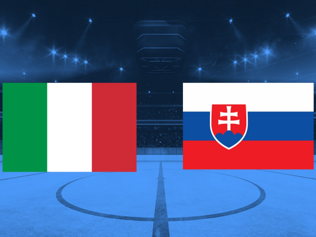 Taliansko vs Slovensko