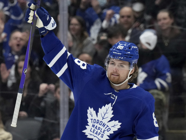 William Nylander.