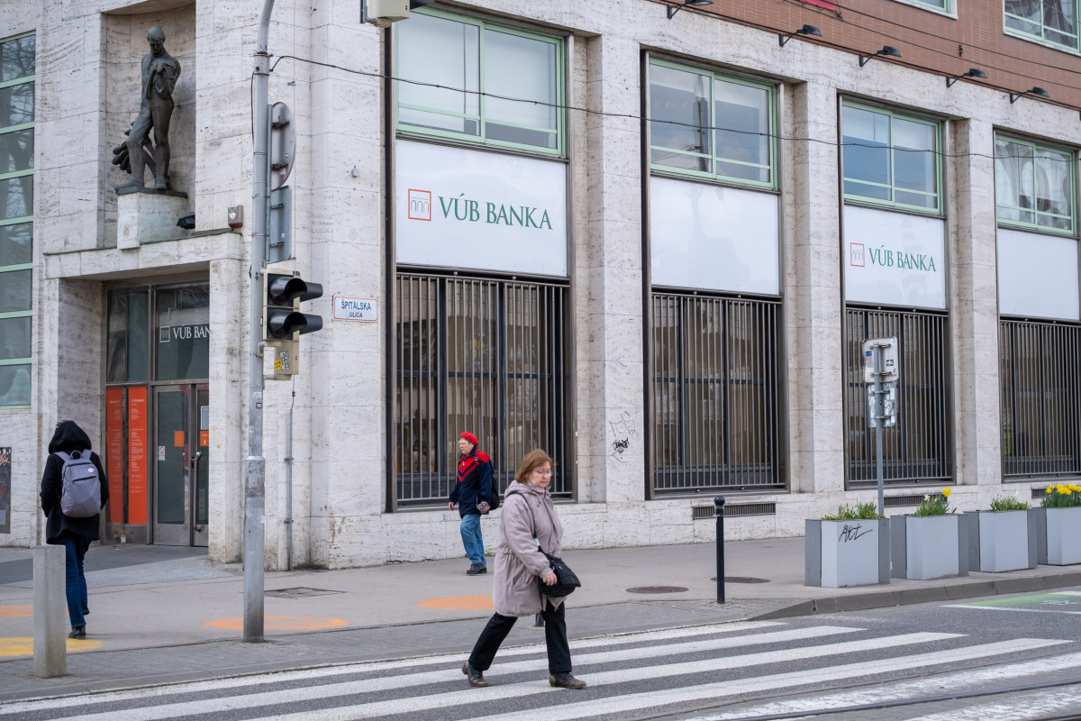 banka bankomat pobočka