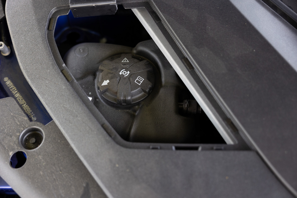 BMW I4 M50