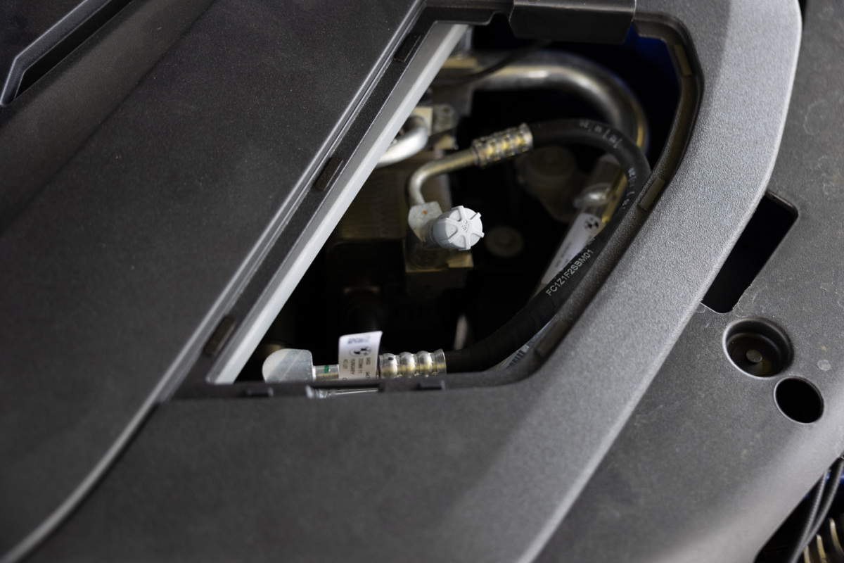 BMW I4 M50