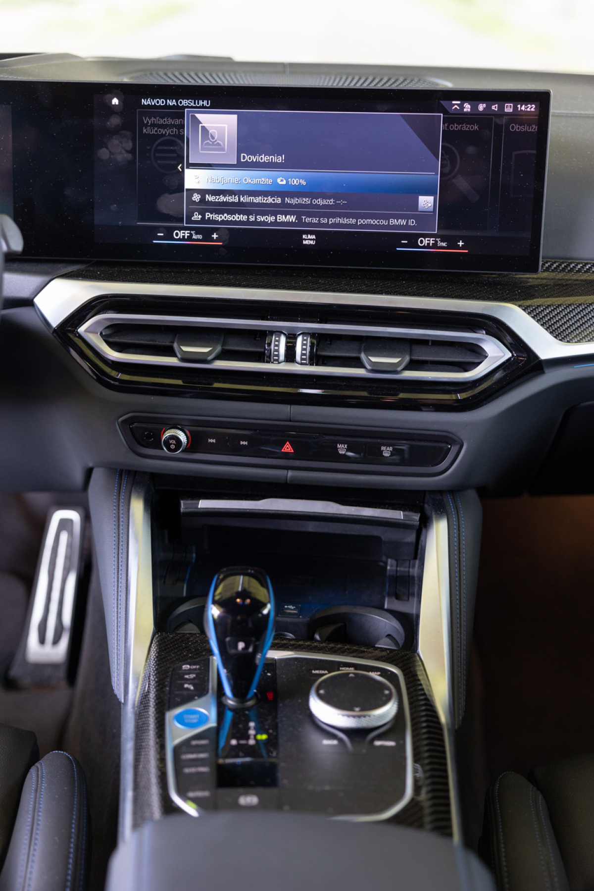BMW I4 M50