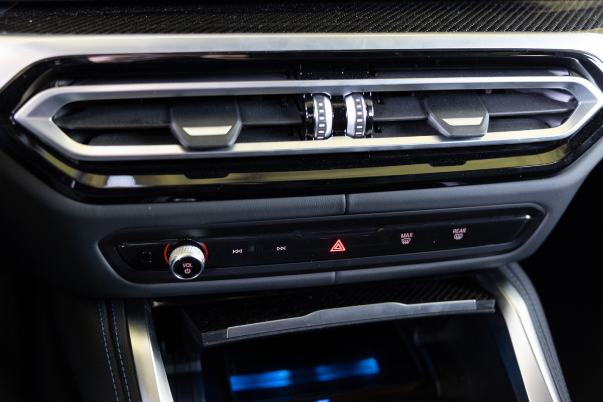 BMW I4 M50