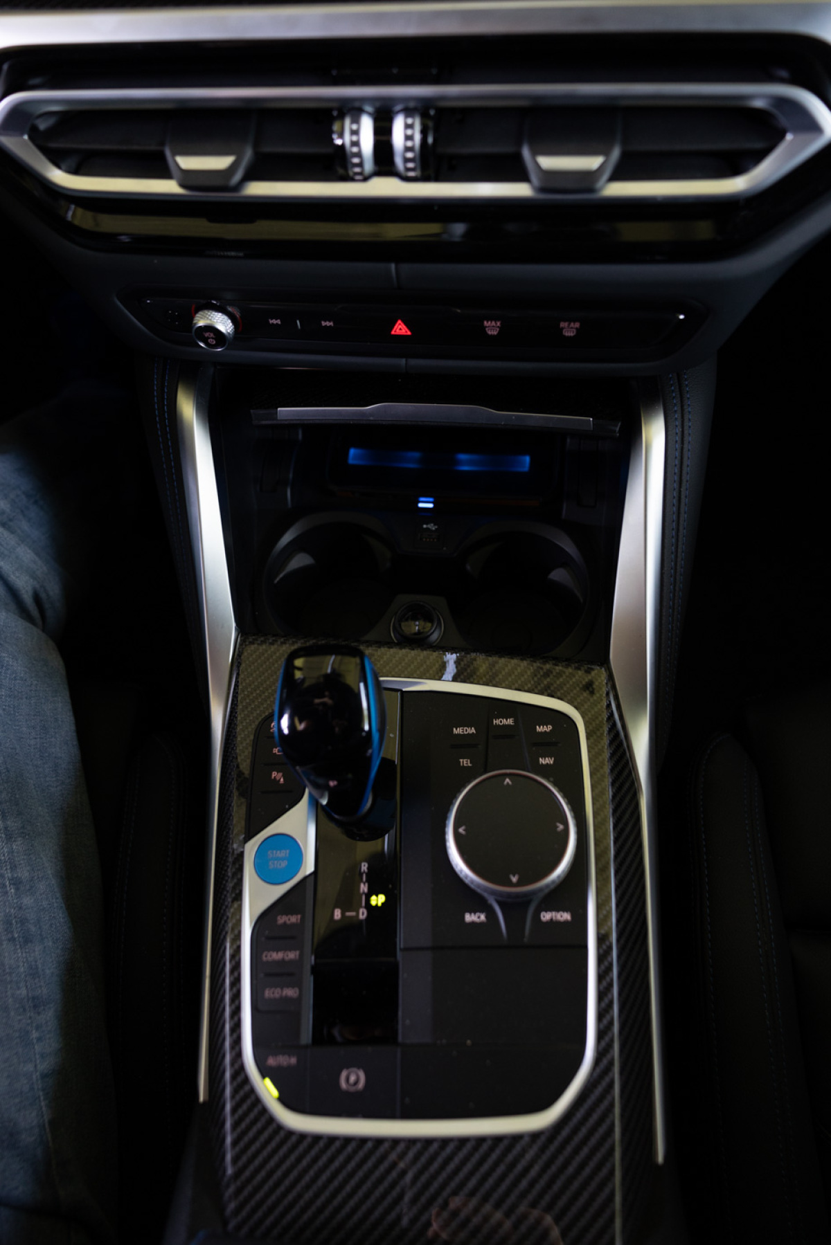 BMW I4 M50
