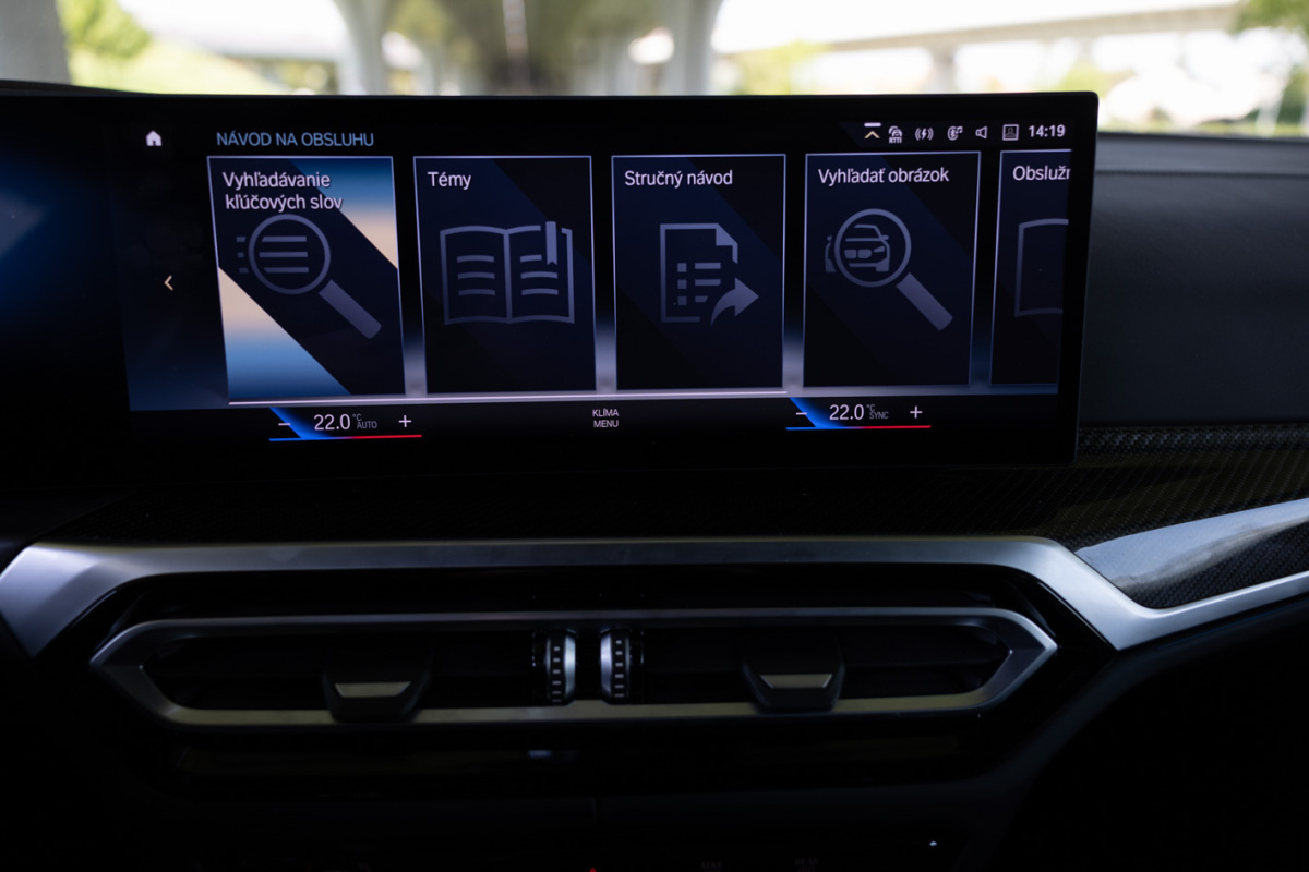 BMW I4 M50