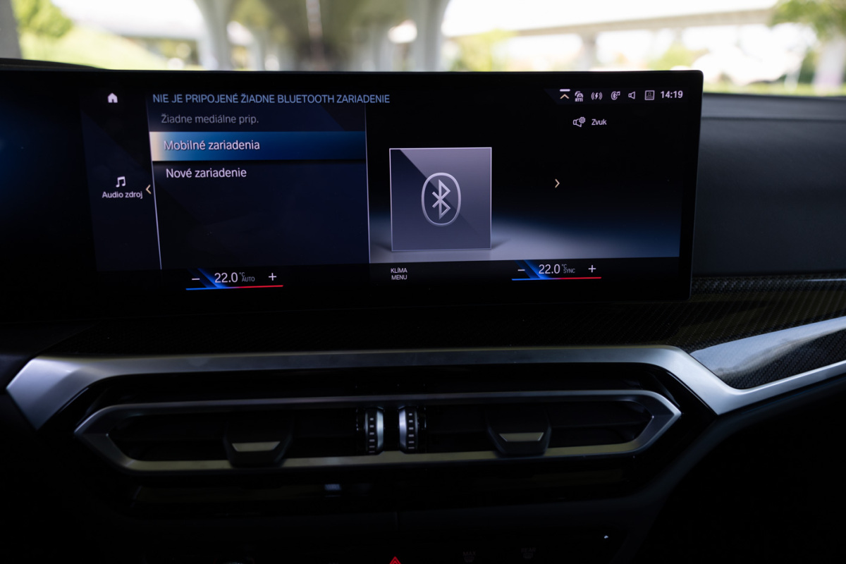 BMW I4 M50